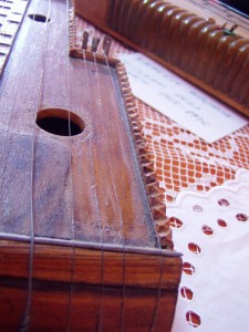 A zither